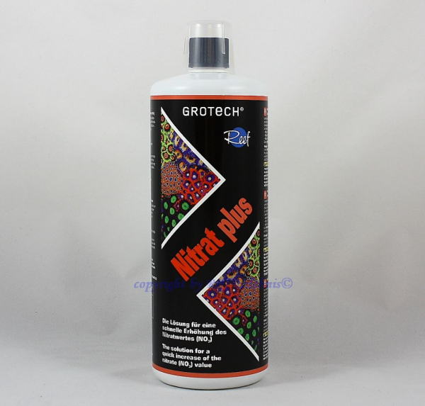 GroTech Nitrat plus 1000ml 24,90€/L